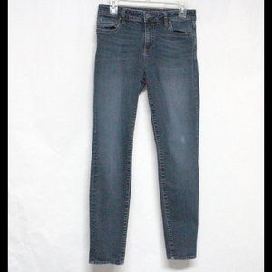 Kut from the Kloth Women's Size 6 Diana Skinny Denim Blue Jeans